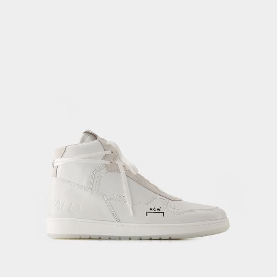  어콜드월 스니커즈 ACWUF085OPTWHT WHITE