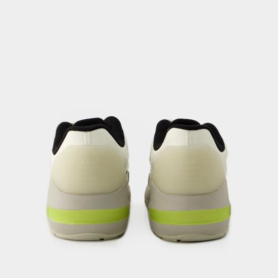  어콜드월 뮬/슬리퍼 ACWUF050BOVY NEUTRAL - A COLD WALL