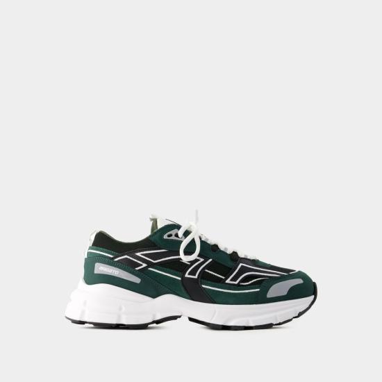  악셀 아리가토 스니커즈 F105600222613935 GREEN