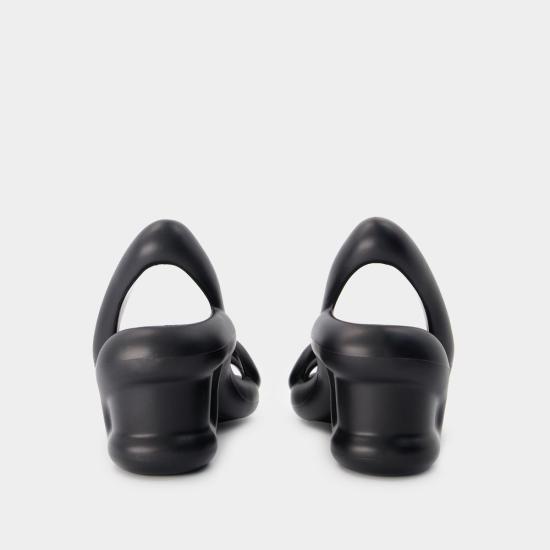  캠퍼 뮬/슬리퍼 K200155026 BLACK - CAMPER