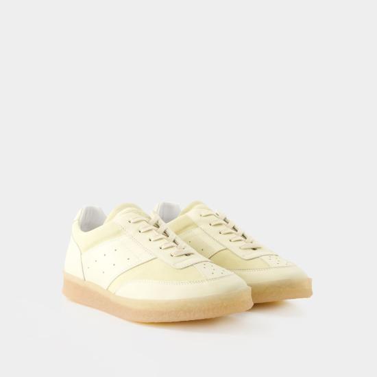  MM6 메종마르지엘라 뮬/슬리퍼 S59WS0212P6435T2316 BEIGE - MM6 MAISON MARGIELA
