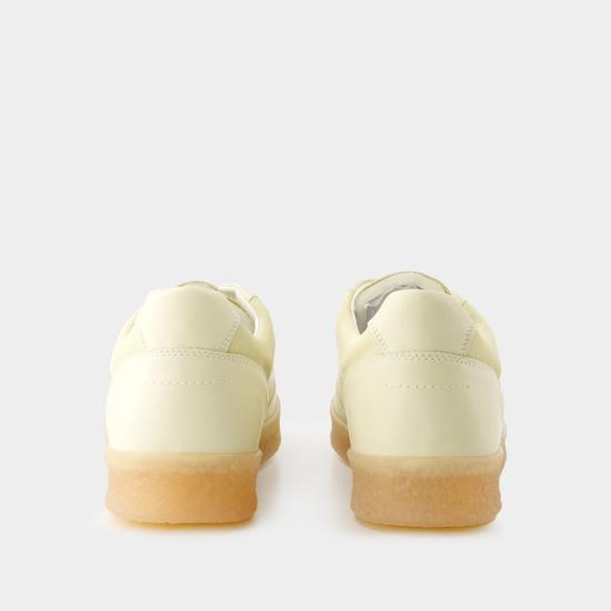  MM6 메종마르지엘라 뮬/슬리퍼 S59WS0212P6435T2316 BEIGE - MM6 MAISON MARGIELA