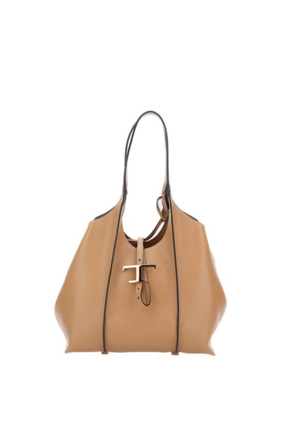 25FW 토즈 토트백 XBWTSBA0200XSOC811 Brown