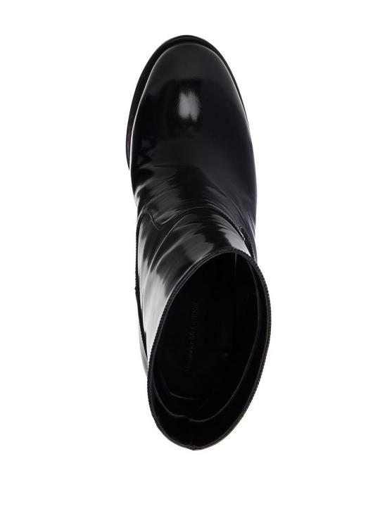  알렉산더 맥퀸 부츠 734969WHSW01000 BLACK - ALEXANDER MCQUEEN