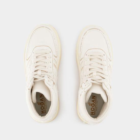  호간 뮬/슬리퍼 GYW6300EY60YJ3B013 BEIGE - HOGAN