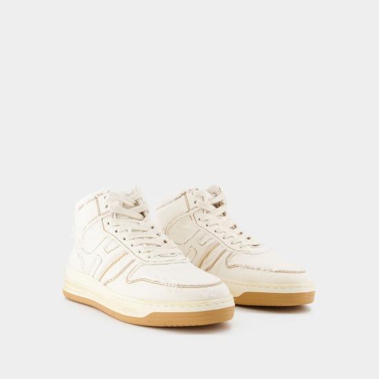 호간 뮬/슬리퍼 GYW6300EY60YJ3B013 BEIGE - HOGAN