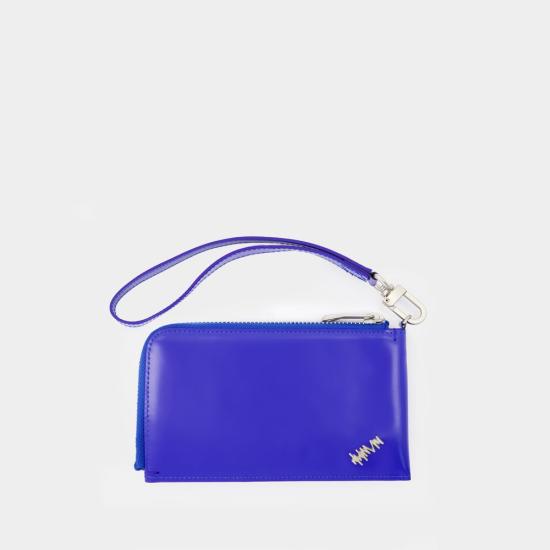  아더에러 카드지갑 BMSGFYWA0102BL BLUE - ADER ERROR