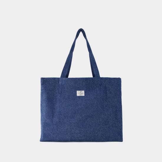  아페쎄 토트백 COGWDM61443IAL BLUE - A.P.C.