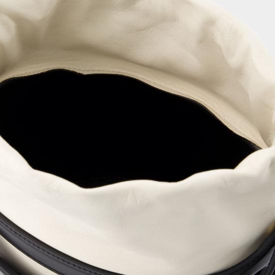  알렉산더 맥퀸 토트백 7871261VPHG1090 BLACK - ALEXANDER MCQUEEN