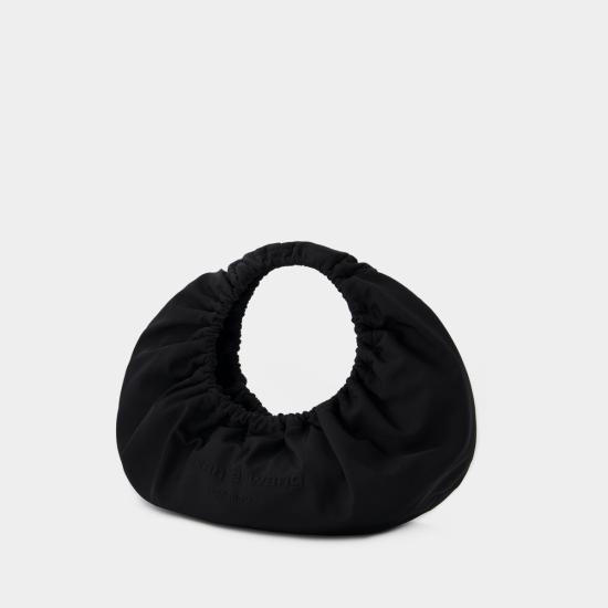  알렉산더 왕 숄더백 20224K31T001 BLACK - ALEXANDER WANG