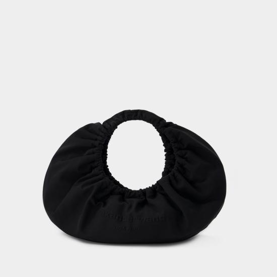  알렉산더 왕 숄더백 20224K31T001 BLACK