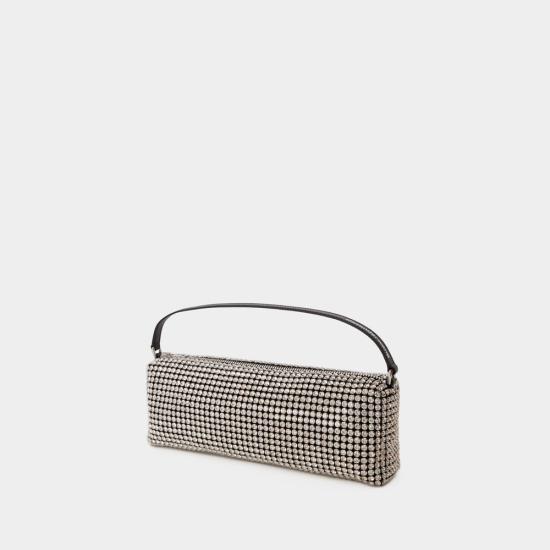  알렉산더 왕 토트백 20124P02M100 WHITE - ALEXANDER WANG