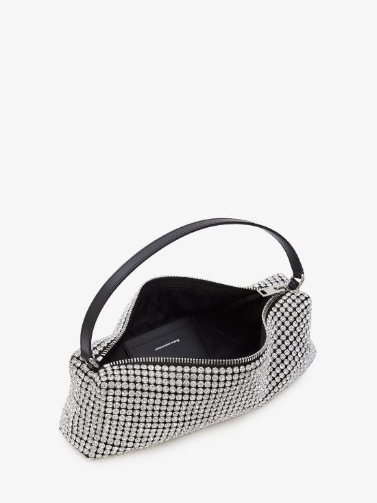  알렉산더 왕 토트백 20124P02M100 WHITE - ALEXANDER WANG