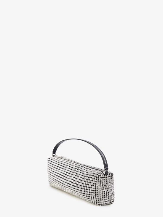  알렉산더 왕 토트백 20124P02M100 WHITE - ALEXANDER WANG