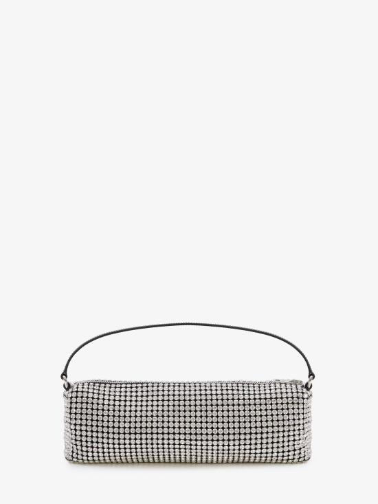  알렉산더 왕 토트백 20124P02M100 WHITE - ALEXANDER WANG