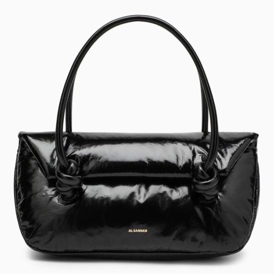  질샌더 숄더백 J07ZH0020P6589001 BLACK