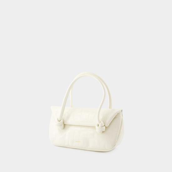  질샌더 숄더백 J07ZH0020P6574106 BEIGE - JIL SANDER