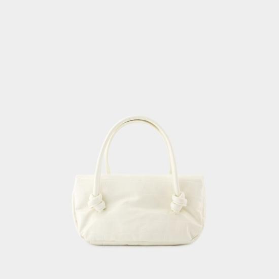  질샌더 숄더백 J07ZH0020P6574106 BEIGE - JIL SANDER