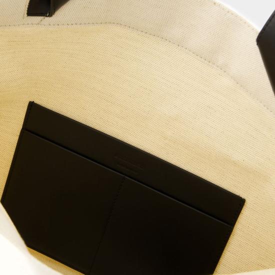  질샌더 토트백 J26WC0004P4917280 BEIGE - JIL SANDER