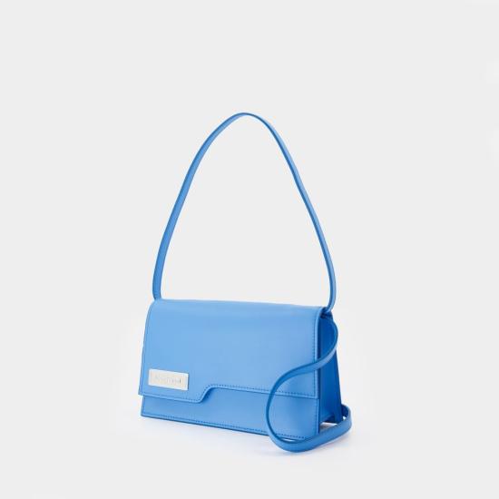  코페르니 숄더백 COPBA66825 BLUE - COPERNI