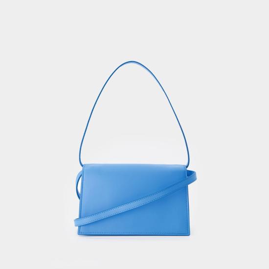  코페르니 숄더백 COPBA66825 BLUE - COPERNI