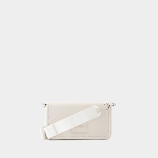  마크제이콥스 더 레더 미니백 2S4SMN080S02137 BEIGE - MARC JACOBS