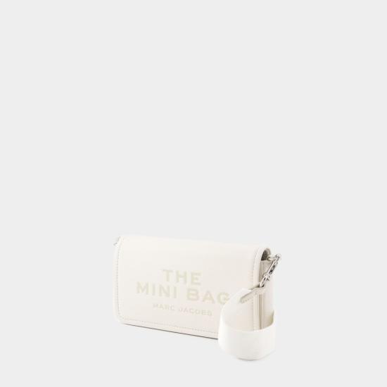  마크제이콥스 더 레더 미니백 2S4SMN080S02137 BEIGE - MARC JACOBS
