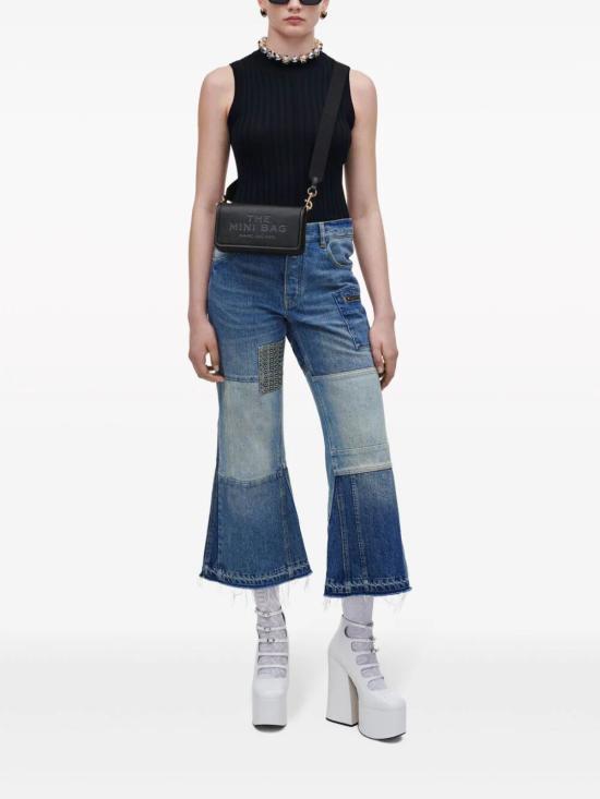  마크제이콥스 더 레더 미니백 2S4SMN080S02001 BLACK - MARC JACOBS