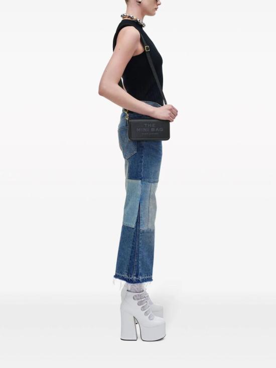  마크제이콥스 더 레더 미니백 2S4SMN080S02001 BLACK - MARC JACOBS
