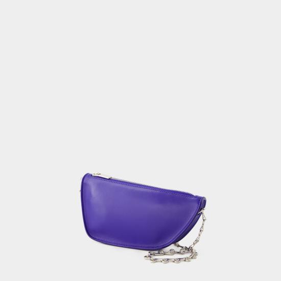  버버리 숄더백 8079616B7323 BLUE - BURBERRY