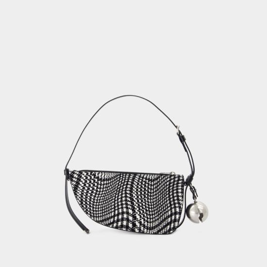  버버리 숄더백 8082580B7281 BLACK - BURBERRY