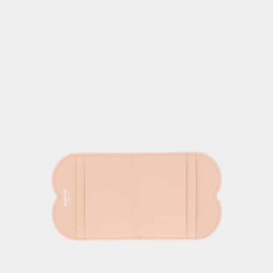  버버리 반지갑 8083534A3011 PINK - BURBERRY