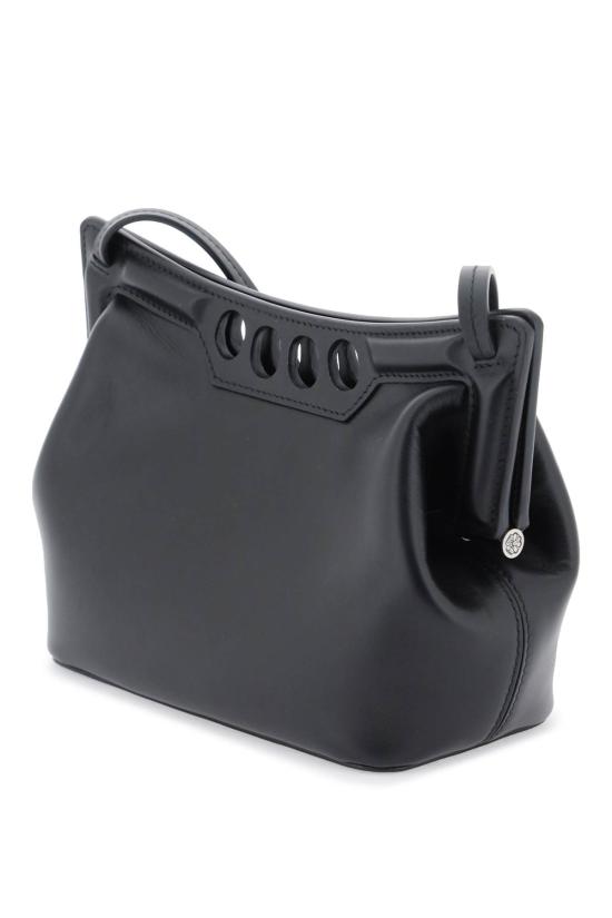  알렉산더 맥퀸 크로스백 7759081BLLI1000 BLACK - ALEXANDER MCQUEEN
