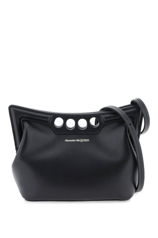  알렉산더 맥퀸 크로스백 7759081BLLI1000 BLACK - ALEXANDER MCQUEEN