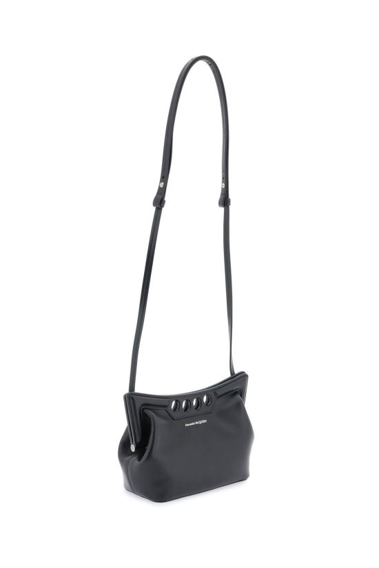  알렉산더 맥퀸 크로스백 7759081BLLI1000 BLACK - ALEXANDER MCQUEEN