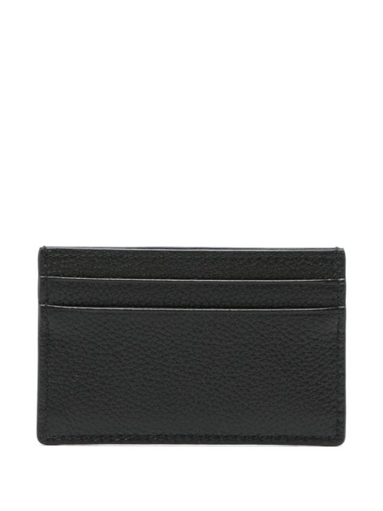  알렉산더 맥퀸 카드지갑 7362301AAQ51088 BLACK - ALEXANDER MCQUEEN
