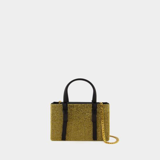  카라 토트백 HB275H2504 GOLD