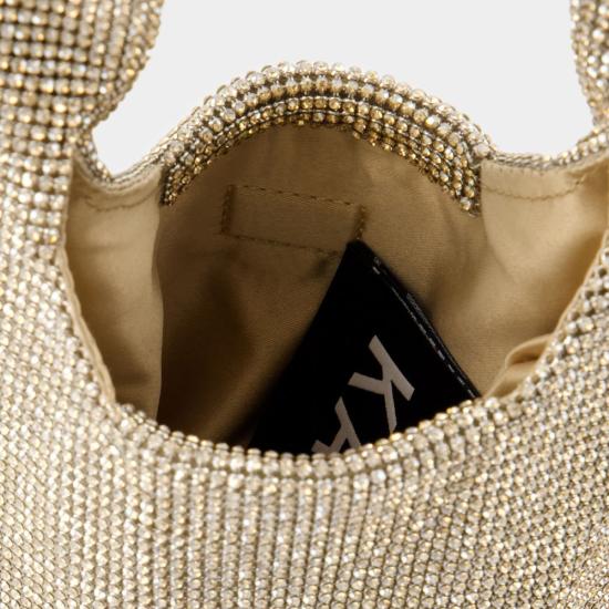  카라 숄더백 HB3811825 BEIGE - KARA