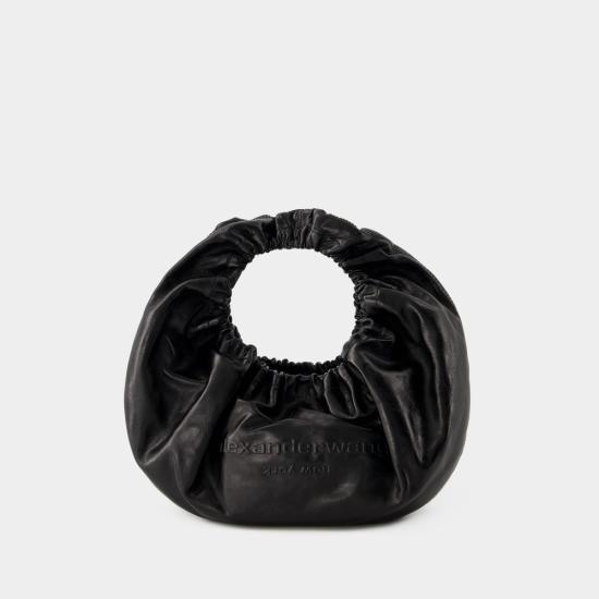  알렉산더 왕 토트백 20124R31L001 BLACK