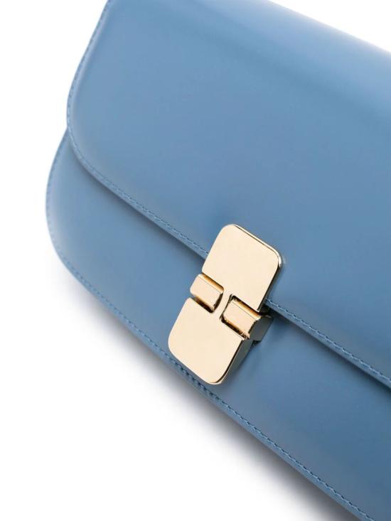  아페쎄 숄더백 PXBMWF61882IAX BLUE - A.P.C.