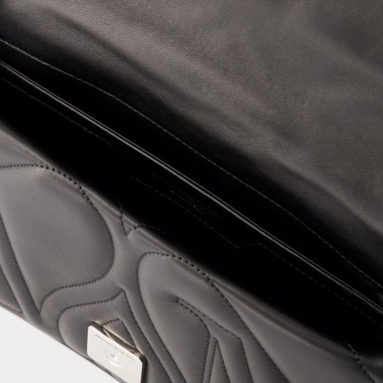  알렉산더 맥퀸 숄더백 7573751BLE21000 BLACK - ALEXANDER MCQUEEN