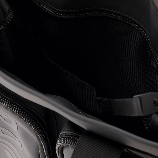  레인스 백팩 142401 BLACK - RAINS