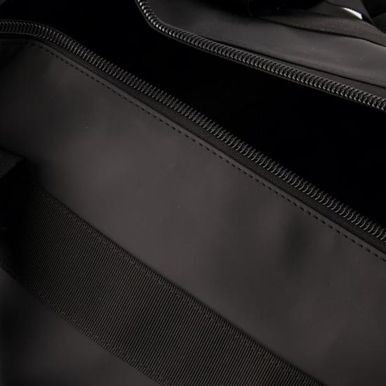  레인스 토트백 134801 BLACK - RAINS