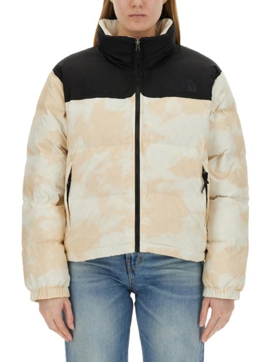  노스페이스 숏패딩 NF0A875C VOS1 Multicolor