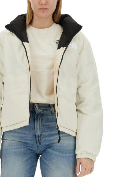  노스페이스 숏패딩 NF0A875C VOS1 Multicolor - NORTH FACE