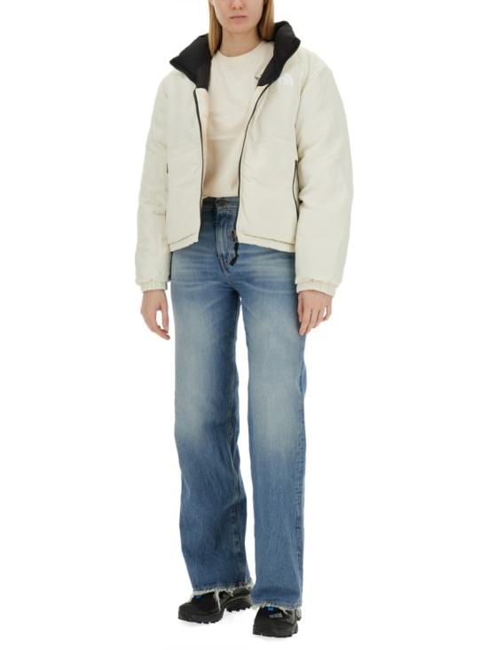  노스페이스 숏패딩 NF0A875C VOS1 Multicolor - NORTH FACE