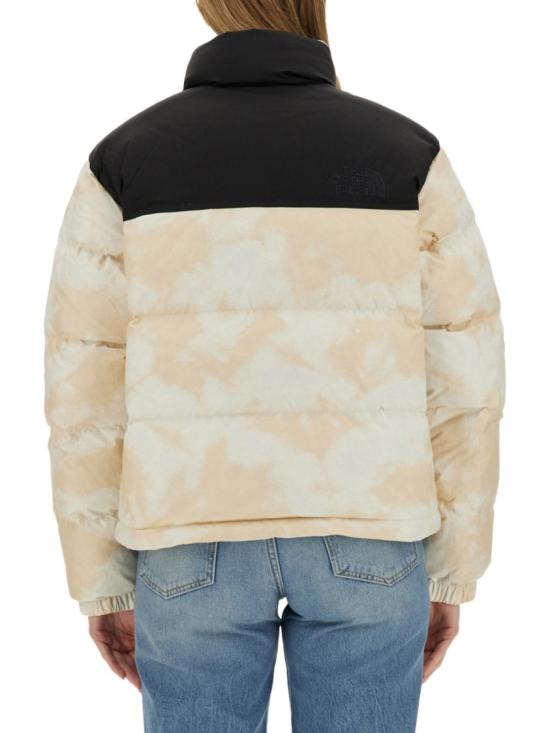  노스페이스 숏패딩 NF0A875C VOS1 Multicolor - NORTH FACE