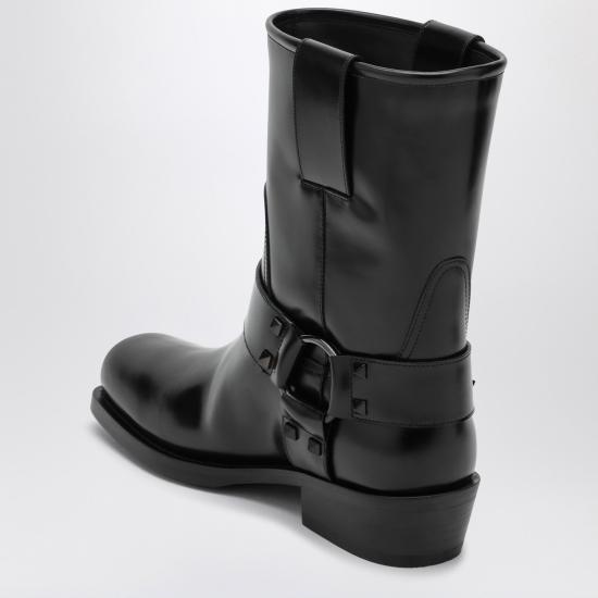  발렌티노 가라바니 부츠 5W0S0KN4NIB Black - VALENTINO GARAVANI