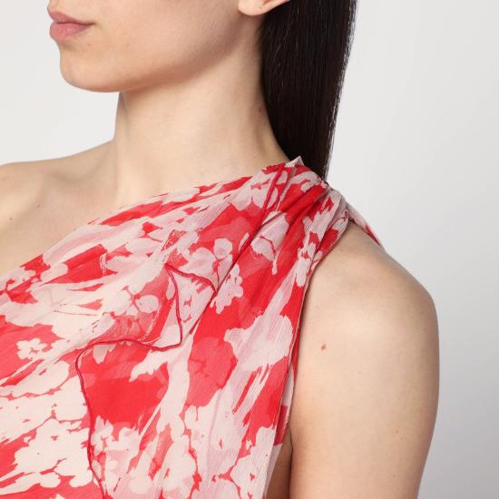 25SS 빅토리아 베컴 롱 원피스 1225WDR006487ASI Red - VICTORIA BECKHAM