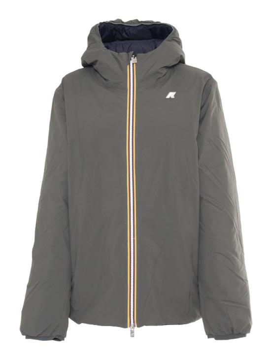 26FW 까웨 자켓 K8127WW Green